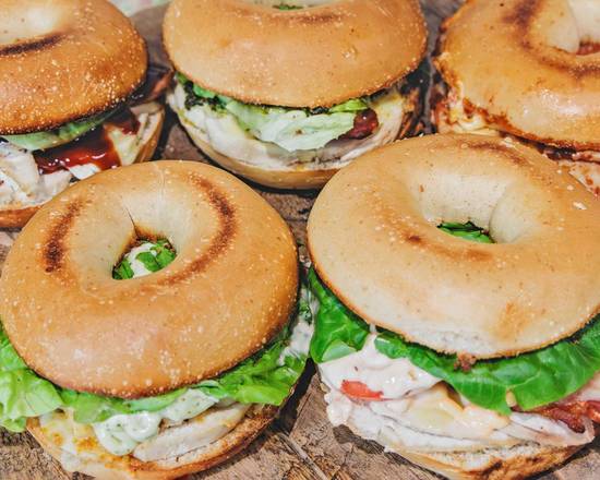 The Mill Cafe & Bagel Bar Stranmillis